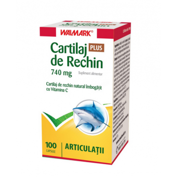 Walmark Cartilaj de Rechin 100 tablete