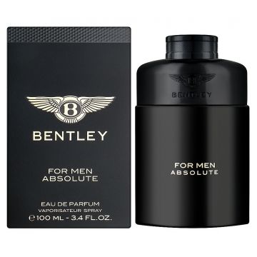 Bentley For Men Absolute, Apa de Parfum, Barbati (Gramaj: 100 ml)