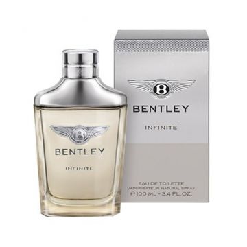 Bentley Infinitte, Apa de Toaleta, Barbati (Gramaj: 100 ml)