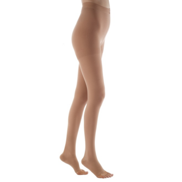 Ciorapi compresivi dress clasa II Rayat - Negru, 7