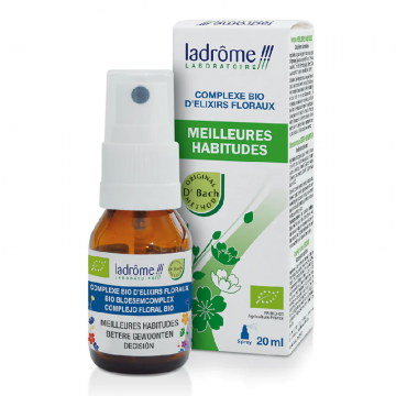 Complex bio Cele mai bune Obiceiuri, 20ml, Ladrome Laboratoire