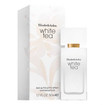 Elizabeth Arden White Tea, Apa de Toaleta, Femei (Concentratie: Apa de Toaleta, Gramaj: 50 ml)