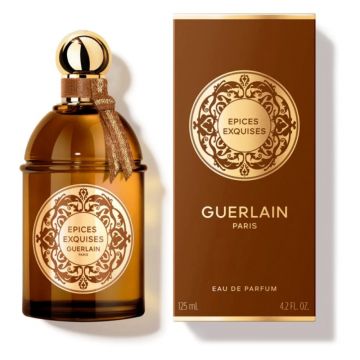 Guerlain Epices Exquises, Apa de Parfum, Unisex (Gramaj: 125 ml)