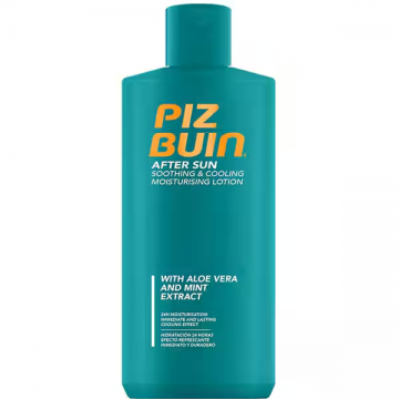 Lotiune dupa plaja After Sun Smoothing & Cooling, 200ml, Piz Buin