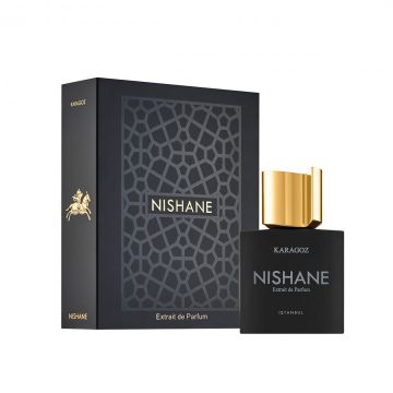 Nishane Karagoz, Extract de Parfum, Unisex (Gramaj: 50 ml)