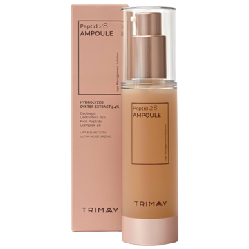 Ser anti-aging cu extract de stridii hidrolizat 5.4%, 50ml, Trimay