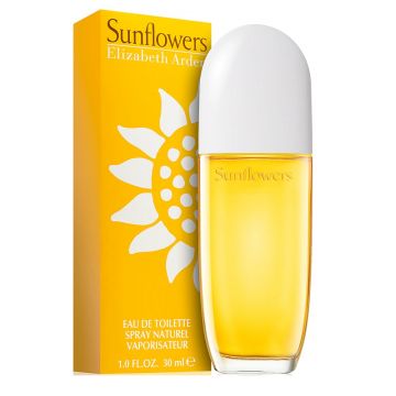 Sunflowers Elizabeth Arden, Apa de toaleta, Femei (Gramaj: 30 ml)