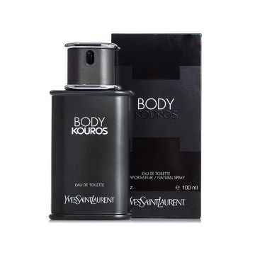 Yves Saint Laurent Body Kouros (Concentratie: Apa de Toaleta, Gramaj: 100 ml)