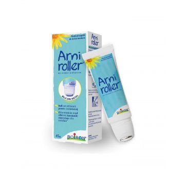 Arniroller Gel calmant si racoritor 45 g Boiron