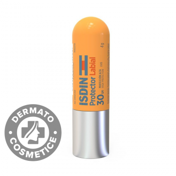 Balsam protector de buze cu SPF30, 4g, Isdin