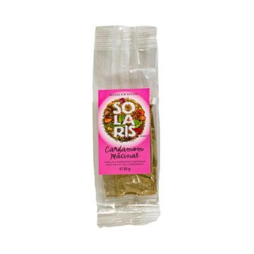 Cardamom macinat, 30g, Solaris