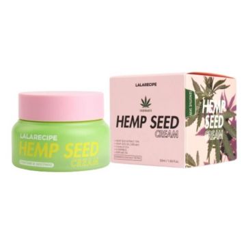 Crema cu canepa, 50ml, LalaRecipe