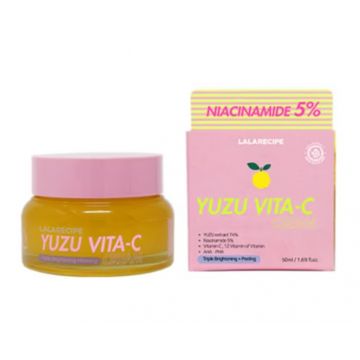 Crema cu vitamina C, 50ml, LalaRecipe
