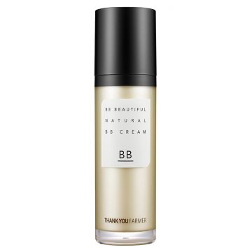 Crema de fata Be Beautiful Natural BB Cream, 40ml, Thank You Farmer