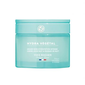 Crema pentru hidratare intensa 3 in 1, 75ml, Yves Rocher