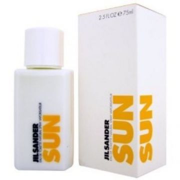 Jil Sander Sun Woman, Apa de Toaleta (Concentratie: Apa de Toaleta, Gramaj: 75 ml)
