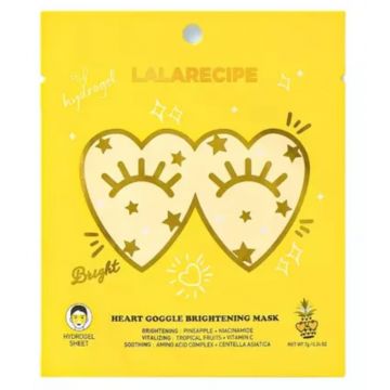 Masca de iluminare sub forma de inima, 7g, LalaRecipe