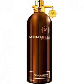 Montale Full Incense, Apa de Parfum, Unisex (Concentratie: Apa de Parfum, Gramaj: 100 ml Tester)