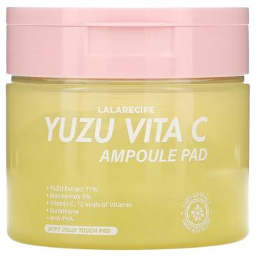 Pad-uri cu vitamina C din Yuzu, 80 bucati, LalaRecipe