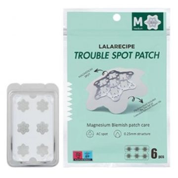 Patch-uri pentru cosuri M, 6 bucati, LalaRecipe
