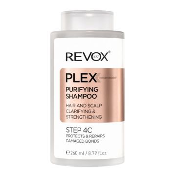 Sampon purificator Step 4C Plex Revox, 260 ml