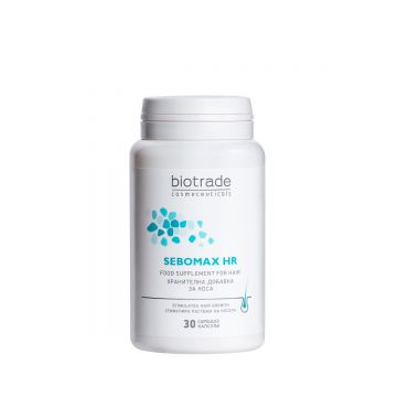 Sebomax HR, 30 capsule, Biotrade