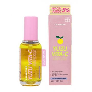 Ser cu vitamina C, 50ml, LalaRecipe