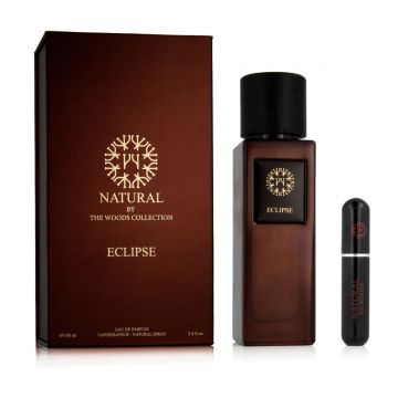 The Woods Collection Eclipse, Apa de Parfum, Unisex (Gramaj: 100 ml + 5 ml)