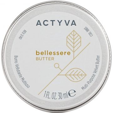 Unt de corp hidratant si regenerant Kemon Actyva Bellessere Butter, 30 ml
