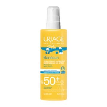 URIAGE Bariesun Spray protectie solara copii SPF50+, 200ml
