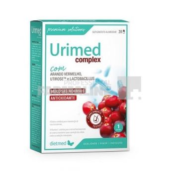 Urimed Complex 28 capsule