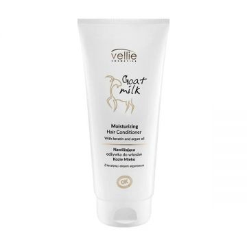 Balsam de par hidratant Goat Milk, 200ml, Vellie