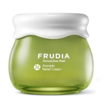 Crema de fata Avocado Relief, 55g, Frudia