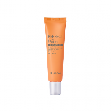 Crema pentru fata hidratanta Perfect Sun Block SPF50, 50ml, Dr Hedison
