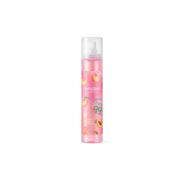 Gel mist cu aroma de piersici My Orchard, 125ml, Frudia