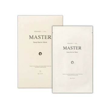 Masca tip servetel Master Deep Barrier, 5 bucati, Mixsoon