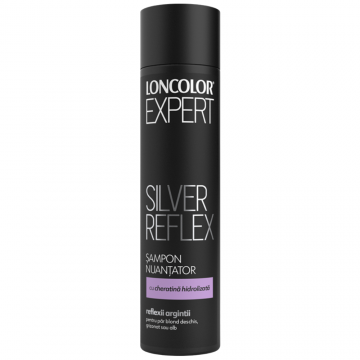 Sampon nuantator Silver Reflex, 250ml, Loncolor