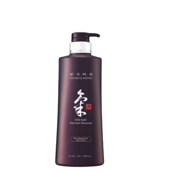 Sampon premium pentru toate tipurile de par Ki Gold, 500ml, Daeng Gi Meo Ri