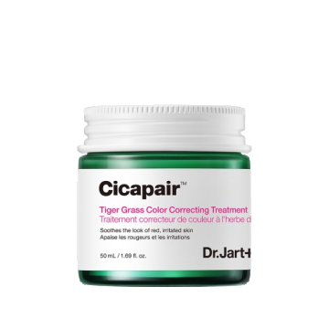 Tratament crema corectoare Cicapair Tiger Grass Color Correcting, 50ml, Dr. Jart+