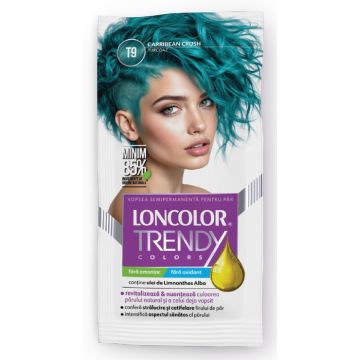 Vopsea semipermanenta Trendy Colors T9, 50ml, Loncolor