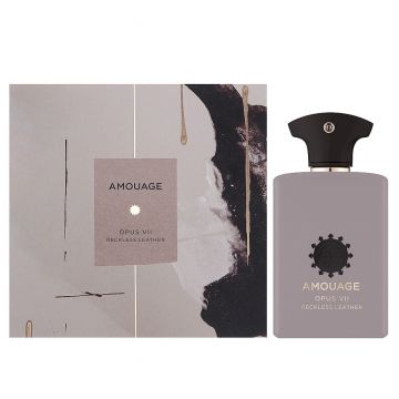 Amouage Opus VII – Reckless Leather , Apa de parfum, Unisex (Gramaj: 100 ml)