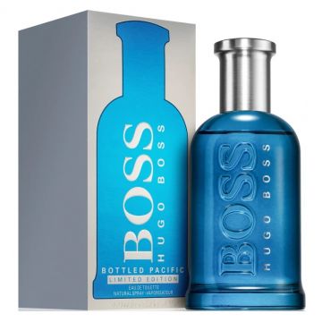 Bottled Pacific Hugo Boss, Apa de Toaleta, Barbati (Concentratie: Apa de Toaleta, Gramaj: 200 ml)