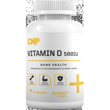 CNP VITAMIN D 500 IU 90 TABS