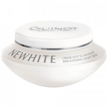 Crema tratament de noapte pentru luminozitate Guinot Nuit Eclaircissant, 50 ml (Concentratie: Crema, Gramaj: 50 ml)