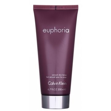 Lotiune de Corp Calvin Klein Euphoria (Concentratie: Lotiune de Corp, Gramaj: 200 ml)