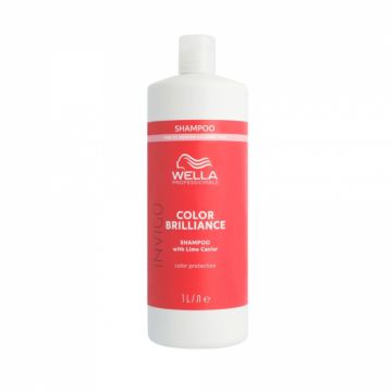 Sampon pentru par vopsit cu fir fin-normal Invigo Brilliance, 1000ml, Wella Professionals