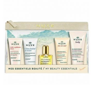 Set Nuxe My beauty essentials