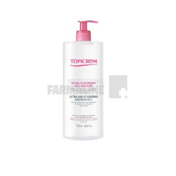 Topicrem Gel dus ultra hidratant  UM 1000 ml