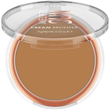 Bronzer cremos pentru fata Melted Sun Cream Bronzer 020 - Beach Babe, 9g, Catrice