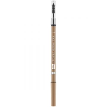 Creion de sprancene Eye Brow Stylist 015 - Ashy Drama, 1.4g, Catrice